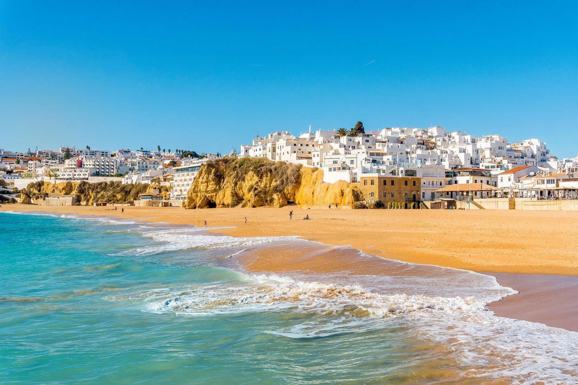Albufeira Balaia Golf Vilage 2 With Pool By Homing ภายนอก รูปภาพ