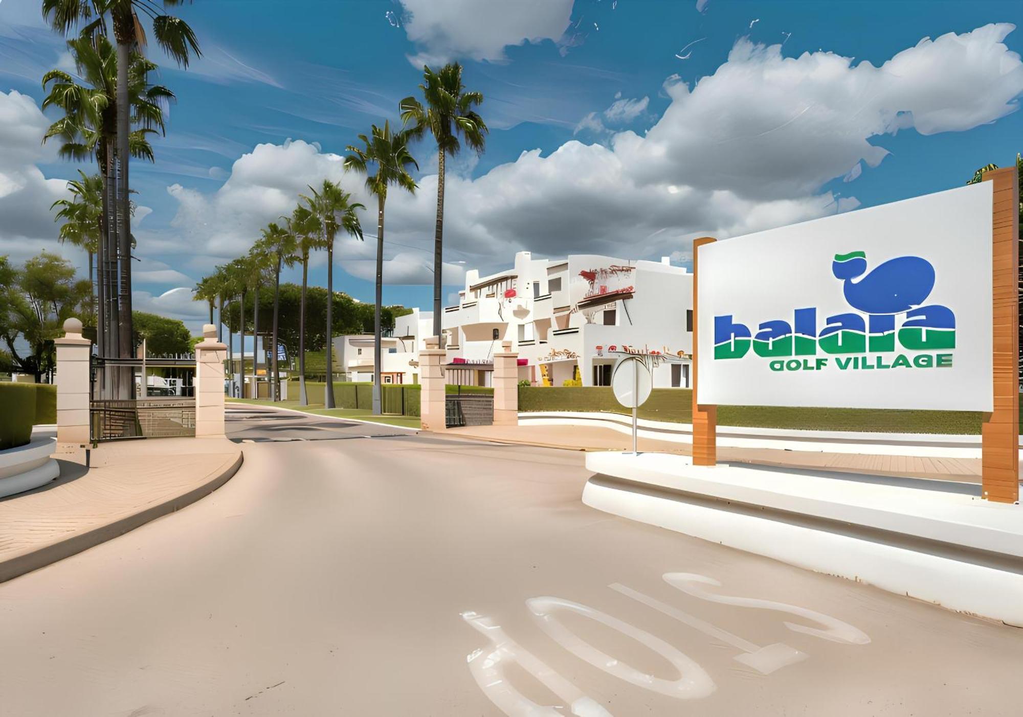 Albufeira Balaia Golf Vilage 2 With Pool By Homing ภายนอก รูปภาพ